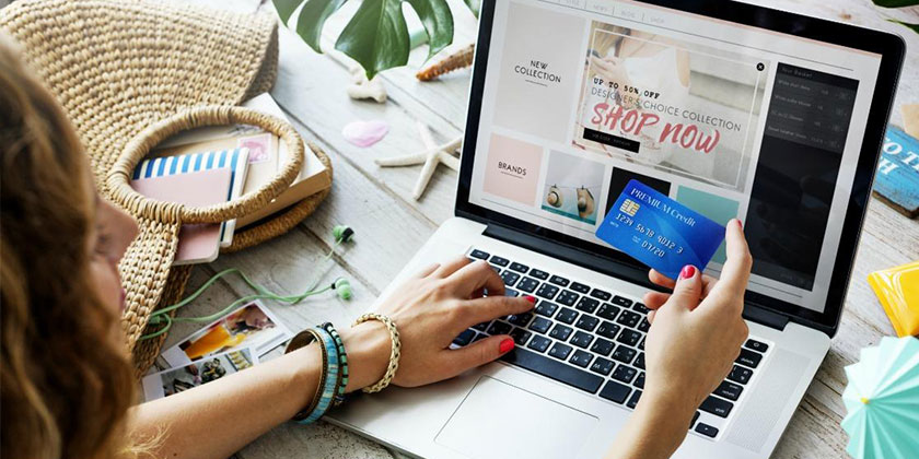shop online med forbrugslån